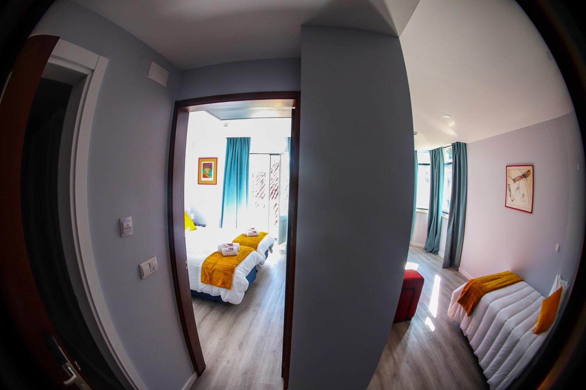 Hotel Dos Cavaleiros Torres Novas Buitenkant foto